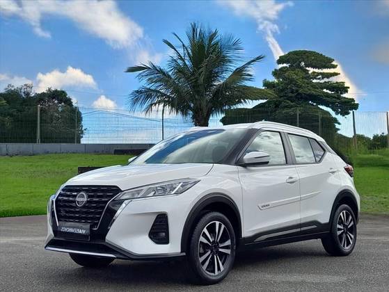 NISSAN KICKS 1.6 16V FLEXSTART ADVANCE XTRONIC NISSAN KICKS 1.6 16V FLEXSTART ADVANCE XTRONIC